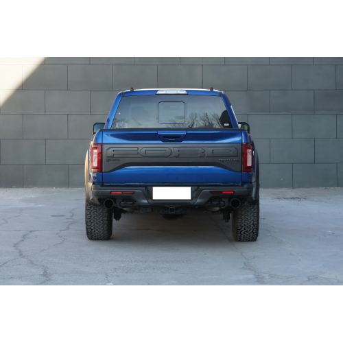 2018 Ford Pickup F-150 Raptor Used Cars  Gasoline Engine Type Steering Left 4 Doors 5 Seats
